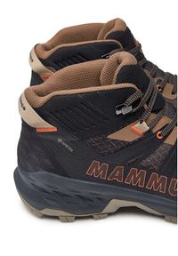 Mammut Trekkingi Sertig II Mid 3030-04830 00732 Brązowy. Kolor: brązowy. Materiał: materiał. Sport: turystyka piesza #6