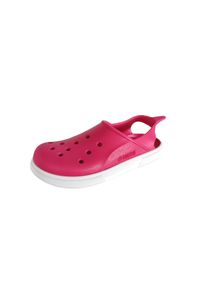 Boatilus - Sandały dziecięce BOATILUS CLOGGY. Kolor: różowy. Sport: turystyka piesza #1