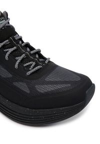 skechers - Skechers Sneakersy Max Cushioning Suspension- Terrace 220935 Czarny. Kolor: czarny. Materiał: materiał #4