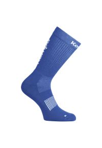 KEMPA - Skarpetki Kempa Logo Classic. Kolor: wielokolorowy, niebieski, biały. Sport: piłka ręczna #1