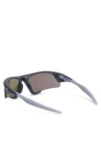 Oakley Okulary przeciwsłoneczne Suture Jacket 0OO9532 95320264 Szary. Kolor: szary #4