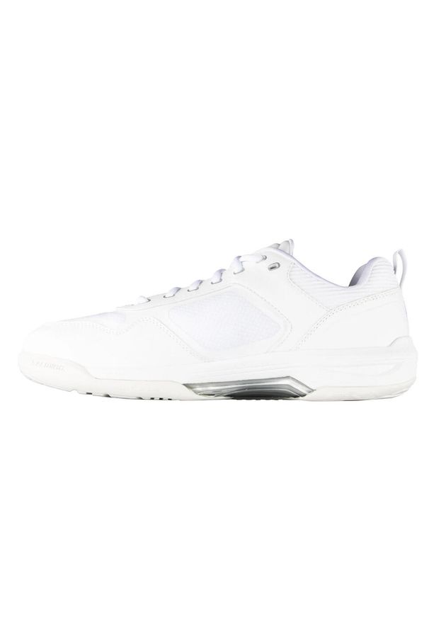 SALMING - Buty halowe Salming Viper 1.0. Kolor: wielokolorowy, szary, biały. Sport: piłka ręczna