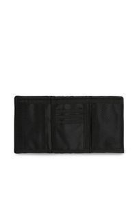 Adidas - adidas Portfel Essentials Wallet HT4741 Czarny. Kolor: czarny. Materiał: materiał