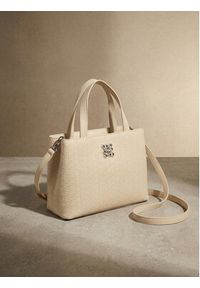 Nine West Torebka CEO-HAMPSHIRE-II-LDA8175 Écru #5