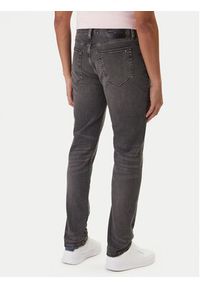 TOMMY HILFIGER - Tommy Hilfiger Jeansy Bleecker MW0MW42315 Szary Slim Fit. Kolor: szary #3