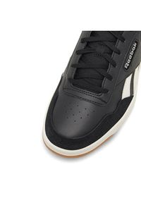 Reebok Sneakersy Court Advance 100074282 Czarny. Kolor: czarny. Materiał: skóra