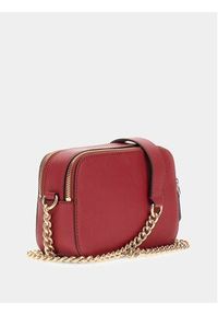 Guess Torebka 176307 Czerwony. Kolor: czerwony