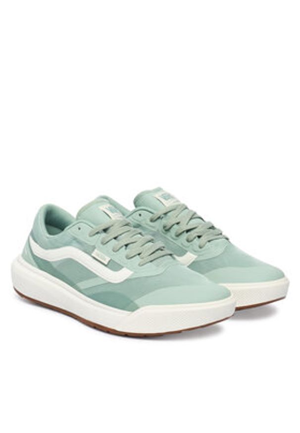 Vans Sneakersy MTE Ultrarange 2.0 RW VN000D60EMW1 Zielony. Kolor: zielony. Materiał: materiał
