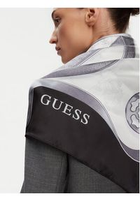 Guess Chusta AW5301 SIL03 Czarny. Kolor: czarny. Materiał: poliester, materiał