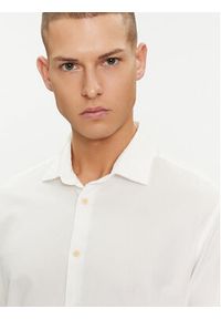 Selected Homme Koszula Regbond 16092566 Biały Regular Fit. Kolor: biały. Materiał: bawełna #4