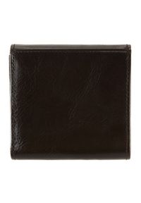 Wittchen - Męski portfel skórzany rozkładany. Kolor: brązowy. Materiał: skóra #3