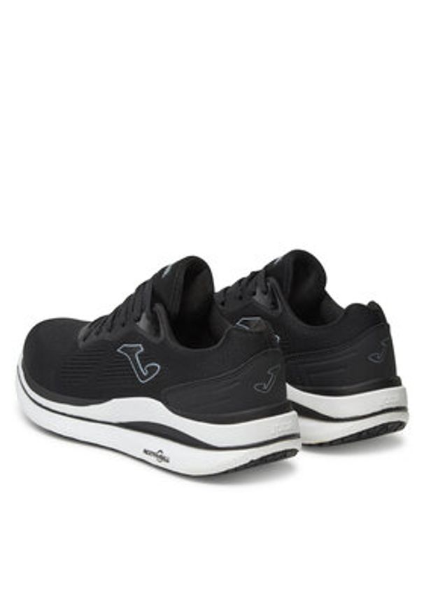 Joma Sneakersy Cipres 2501 CCIPS2501 Czarny. Kolor: czarny. Materiał: materiał