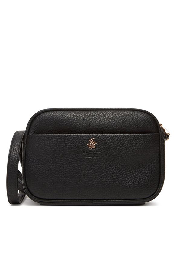Beverly Hills Polo Club Torebka CEO-BHPC-C-012-08 Czarny. Kolor: czarny