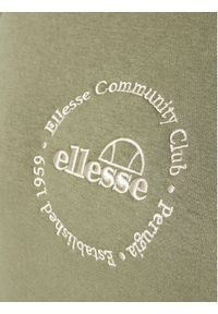 Ellesse Bluza Unisex Barcelona SHX21062 Zielony Regular Fit. Kolor: zielony. Materiał: bawełna