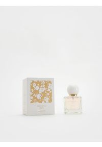 Reserved - Woda perfumowana HARMONIC HUES - kremowy. Kolor: kremowy #1