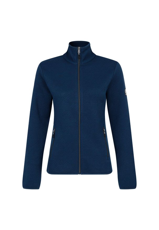 DARE 2B - Bluza Damska Glissade. Kolor: niebieski