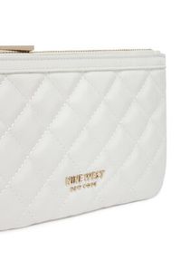 Nine West Torebka LILLA1 Biały. Kolor: biały. Materiał: skórzane #5