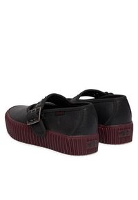 Vans Półbuty Mary Jane Creeper VN000D072Q11 Czarny. Kolor: czarny. Materiał: skóra #6