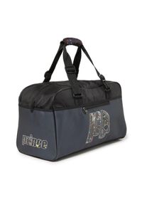 HYDROGEN - Torba tenisowa Prince by Hydrogen Spark Duffel. Kolor: czarny, wielokolorowy. Sport: tenis