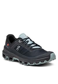 On Buty do biegania Cloudventure 3299257 Czarny. Kolor: czarny. Materiał: materiał #5