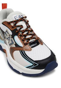 EA7 Emporio Armani Sneakersy X8X249 XK446 D194 Kolorowy. Materiał: materiał. Wzór: kolorowy #4