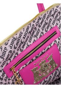 Juicy Couture Torba weekendowa CEO-BIJXT2544WPJ Beżowy. Kolor: beżowy #6