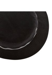 Kangol Kapelusz Bucket Stripe Lahinch K4012SP Czarny. Kolor: czarny. Materiał: materiał #3