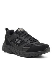 skechers - Skechers Sneakersy 51898 BBK Czarny. Kolor: czarny #6