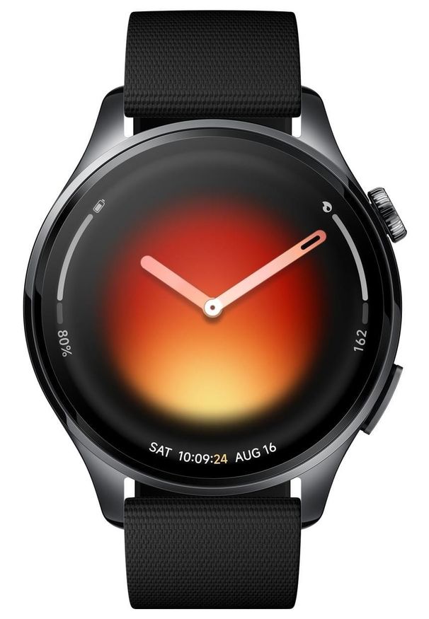 Xiaomi Watch 5 Czarny. Kolor: czarny