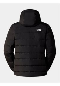 The North Face Kurtka puchowa Aconcaqua NF0A84I1 Czarny Regular Fit. Kolor: czarny. Materiał: syntetyk #2