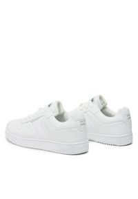Jack & Jones - Jack&Jones Sneakersy Jam 12203668 Biały. Kolor: biały. Materiał: skóra #7