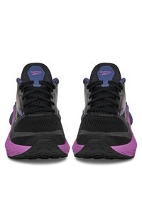 Reebok Buty do biegania FLOATZIG 1 100226345 Czarny. Kolor: czarny. Materiał: materiał #8