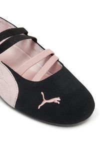 Puma Baleriny Speedcat Ballet SD Wns 401287 02 Czarny. Kolor: czarny. Materiał: zamsz, skóra #3