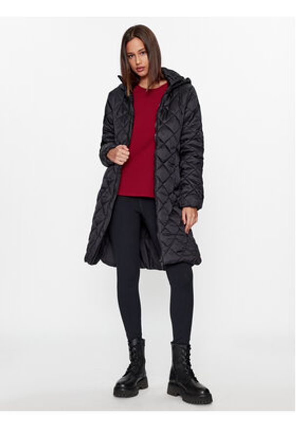 CMP Kurtka zimowa 33K3696 Czarny Regular Fit. Kolor: czarny. Materiał: puch, syntetyk. Sezon: zima
