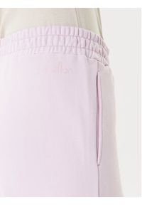 United Colors of Benetton - United Colors Of Benetton Spodnie dresowe 3UNIDF01A Różowy Regular Fit. Kolor: różowy. Materiał: bawełna #2