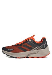 Adidas - adidas Buty do biegania Terrex Soulstride Flow Gtx GORE-TEX IF5007 Czarny. Kolor: czarny. Materiał: mesh, materiał. Technologia: Gore-Tex. Model: Adidas Terrex