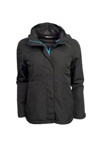 PRO-X ELEMENTS - Damska kurtka funkcjonalna Pro-X Elements Agnes. Kolor: czarny #1