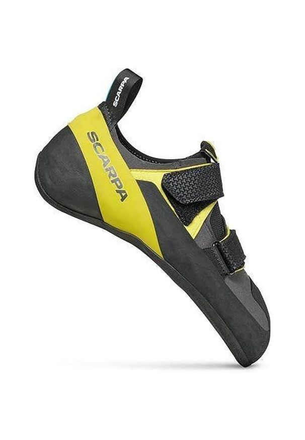 Buty wspinaczkowe Scarpa Arpia V. Kolor: żółty. Sport: wspinaczka