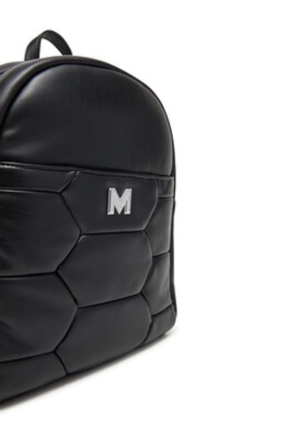 MEXX Plecak MEXX-K-015-06 Czarny. Kolor: czarny. Materiał: syntetyk, materiał