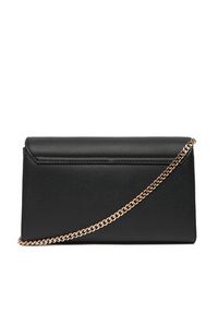Love Moschino - LOVE MOSCHINO Torebka JC4368PP0NKG0000 Czarny. Kolor: czarny. Materiał: skórzane #4