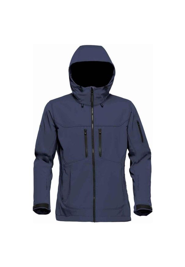 STORMTECH - Damska Kurtka Soft Shell Epsilon H2XTREME. Kolor: niebieski