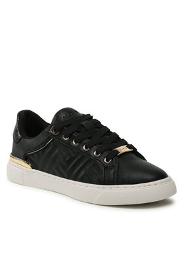 Aldo Sneakersy Iconispec 13542871 Czarny. Kolor: czarny. Materiał: skóra