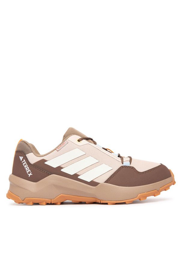 Adidas - Trekkingi adidas. Kolor: beżowy. Model: Adidas Terrex. Sport: turystyka piesza