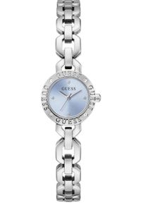 Zegarek Guess Zegarek damski Guess GW1019L1 srebrny. Kolor: srebrny #1