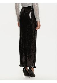 only - ONLY Spódnica maxi Mary 15337139 Czarny Regular Fit. Kolor: czarny. Materiał: syntetyk #5