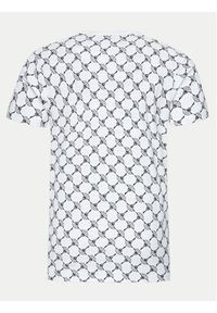 JOOP! T-Shirt 31Tyron 30041255 Biały Modern Fit. Kolor: biały. Materiał: bawełna #8