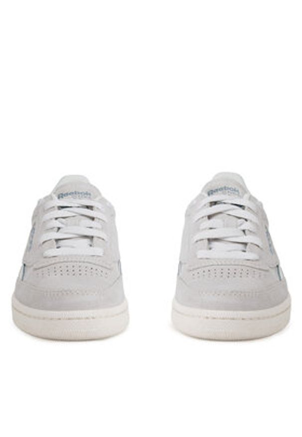 Reebok Sneakersy Club C Revenge 100201412 Beżowy. Kolor: beżowy. Materiał: skóra. Model: Reebok Club
