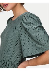 JDY Sukienka letnia Carla 15254680 Zielony Regular Fit. Kolor: zielony. Materiał: syntetyk. Sezon: lato #3