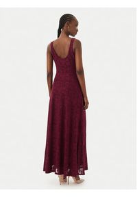 Vero Moda Sukienka koktajlowa Salina 10356493 Fioletowy Regular Fit. Kolor: fioletowy. Materiał: syntetyk. Styl: wizytowy #5