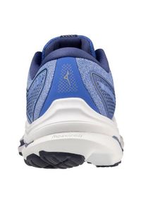 Buty do biegania damskie Mizuno WaveInspire18. Kolor: wielokolorowy, niebieski. Model: Mizuno Wave